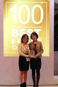 舍弗勒第三次荣获最佳100雇主企业双项大奖