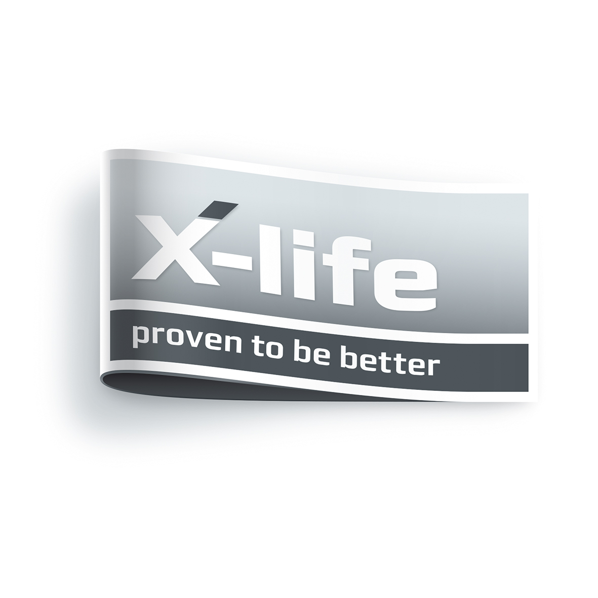 X-life标志
