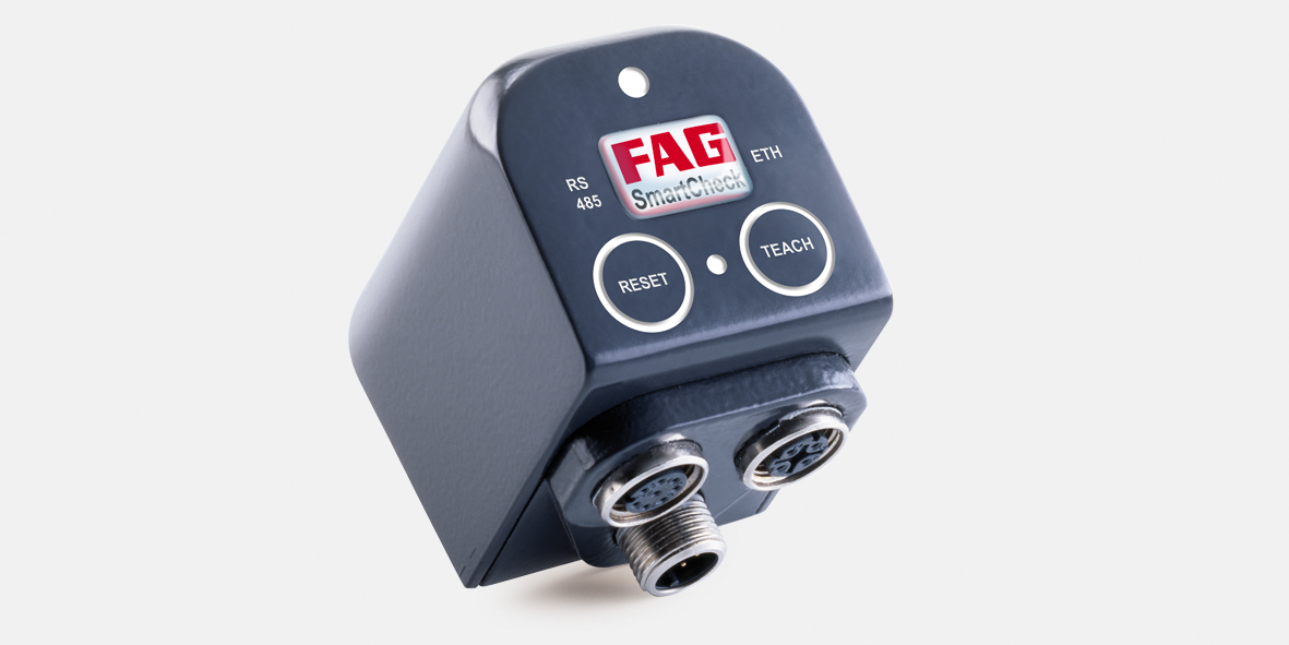 FAG品牌 SmartCheck装置