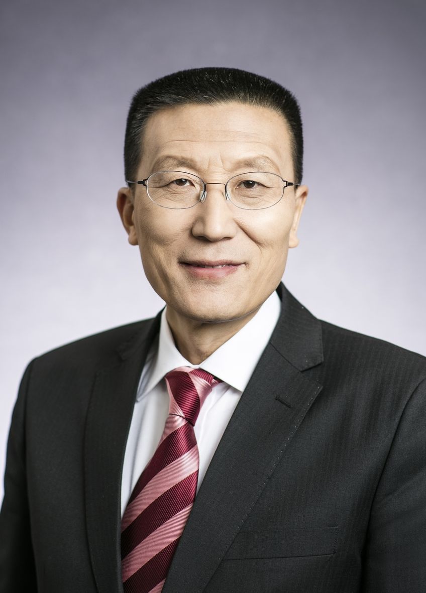 王贵轩博士任舍弗勒大中华区工业事业部总裁