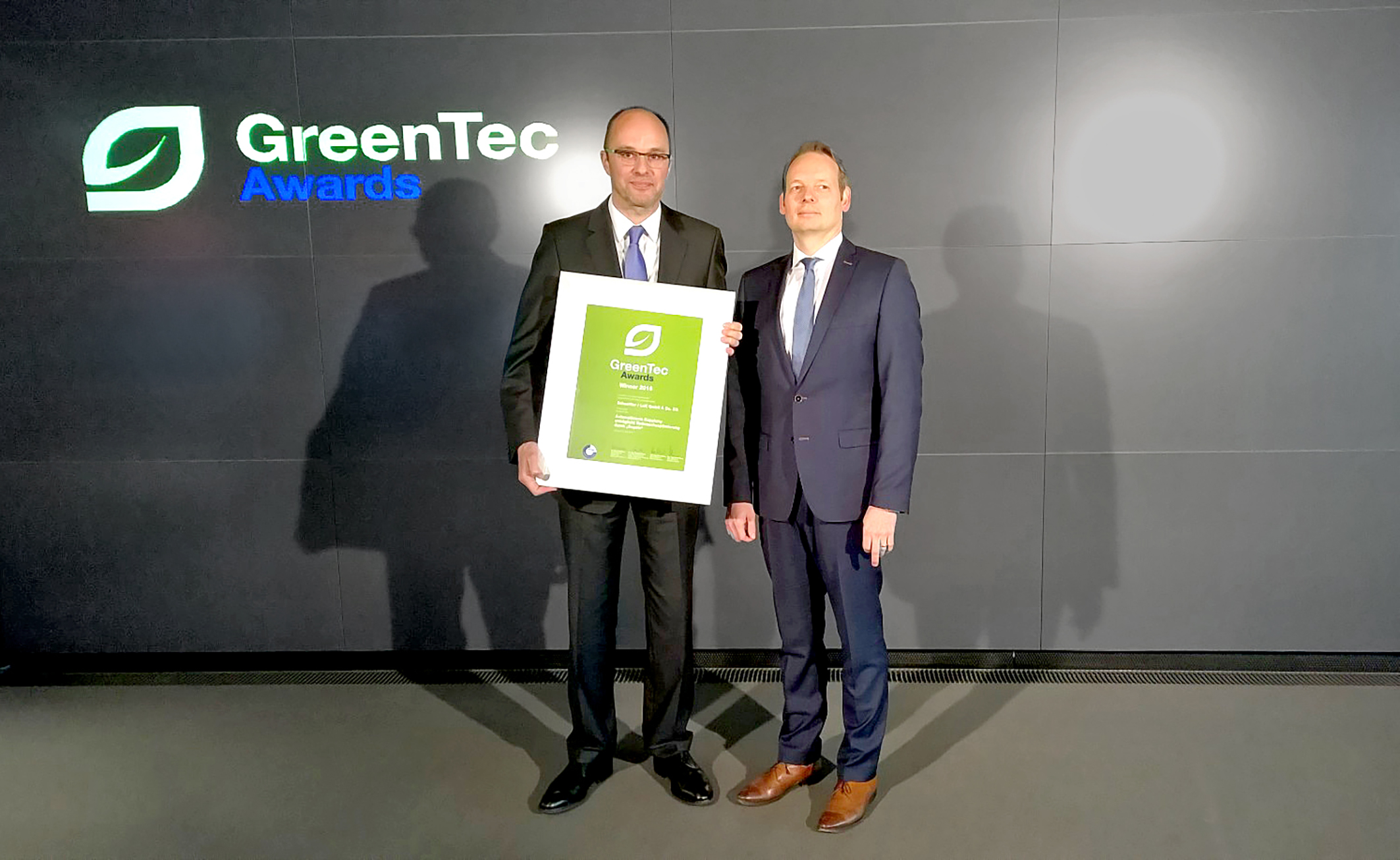 舍弗勒E-Clutch获欧洲绿色科技一等奖